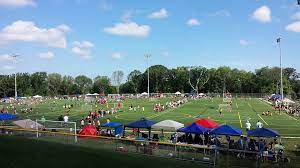 pscpic Turf fields at Peterswood Soccer Complex